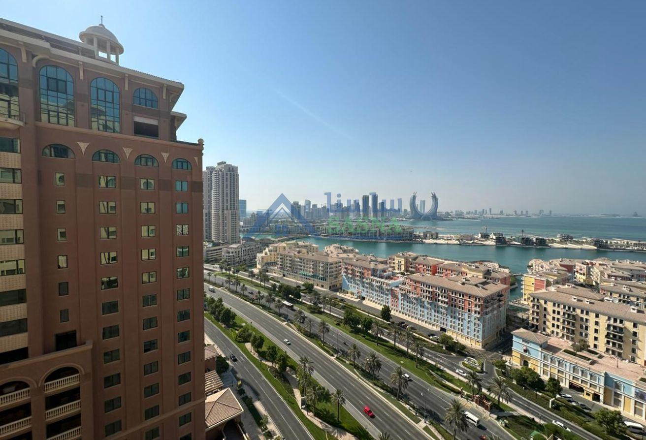 RENOVATED 1BHK IN PORTO ARABIA FOR SALE/ SIDE VIEW