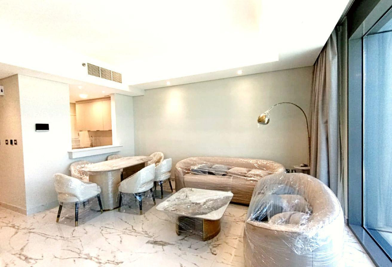 Brand New 3BR | Maid’s Room | Marina View