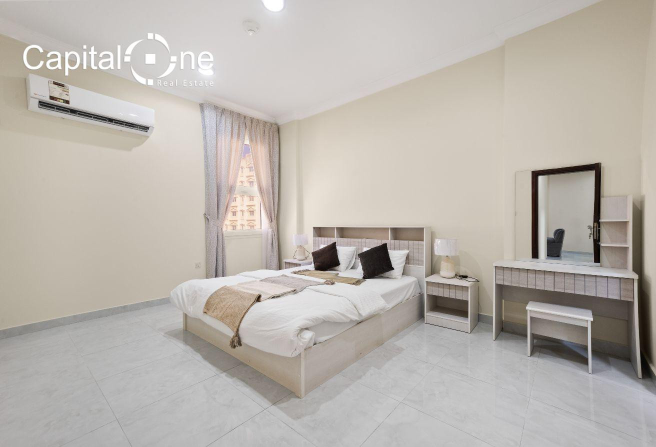 BRAND NEW 2BHK NO COMMISSION FULLY FURNISHED - Apartment in Al Zubair Bakkar Street