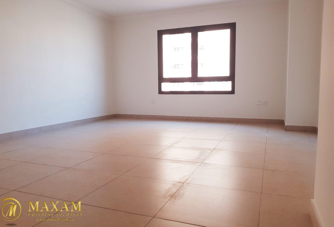 3Master Bedroom UF Flat With Balcony In Pearl / PA - Apartment in Porto Arabia