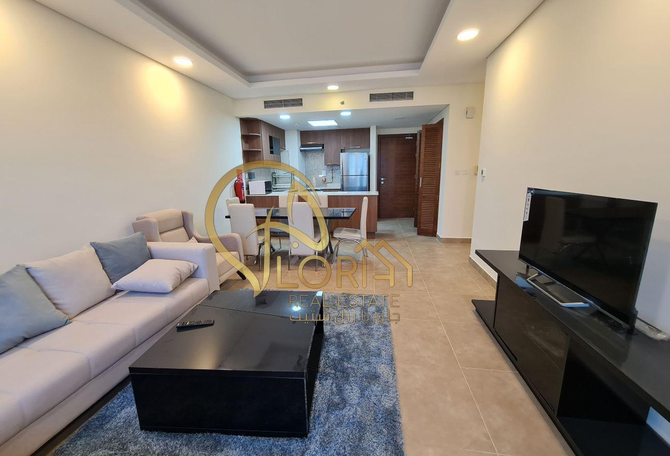 Catchy Apartment | 2BHK | Garden View | Furnished