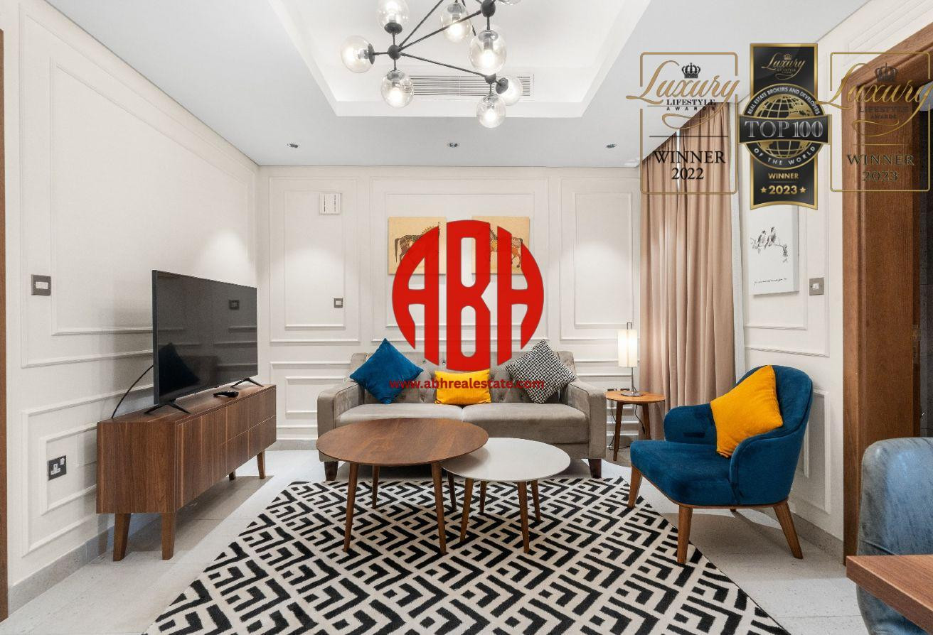 BILLS INCLUDED | 1-BDR MODERN LIVING | GYM | POOL - Apartment in Salaja Street