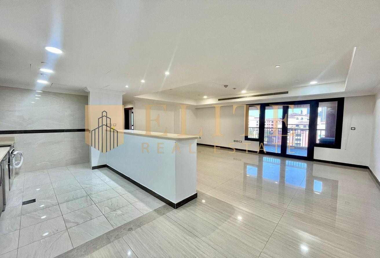 Luxury Furnished 1BHK in The Pearl | 8.5K Incl.