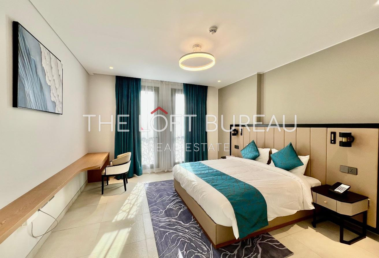 NO COMMISSION | Brand New 1 Bed | Prime Location - Apartment in La Plage Centrale