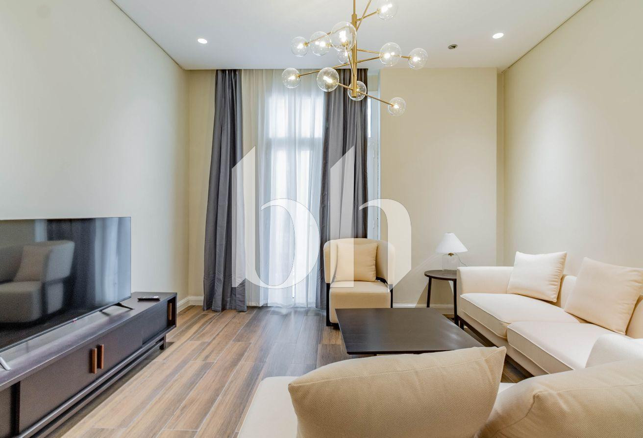 Month Free | Included Bills | 3 Master Plus Maid