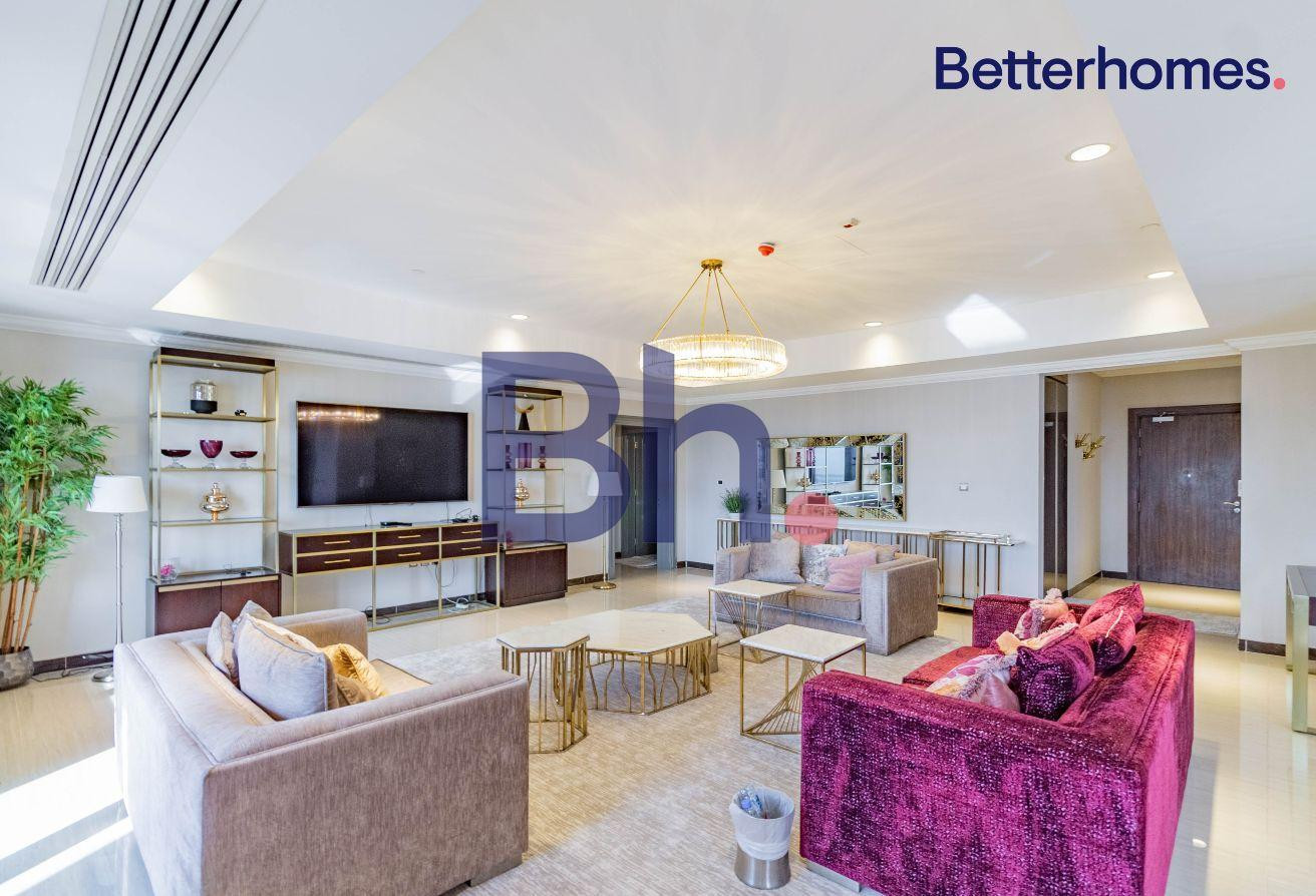 MODERN | 3 BEDROOMS | FULLY FURNISHED