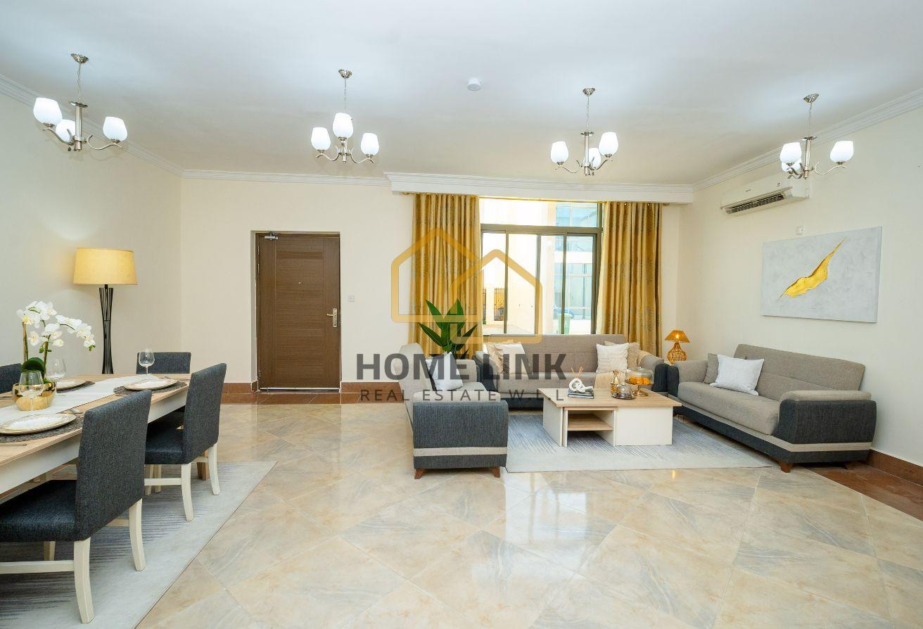OWN A FREEHOLD 6 BEDROOM VILLA WITH TITLE DEED - Villa in Al Wukair