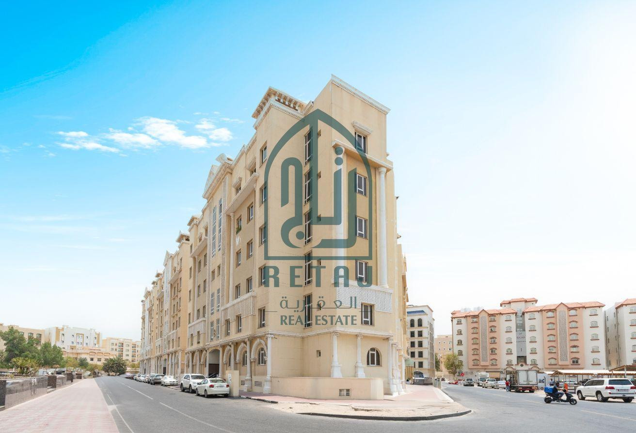 2BR IN AL SADD NEAR METRO, AVAILABLE NOW