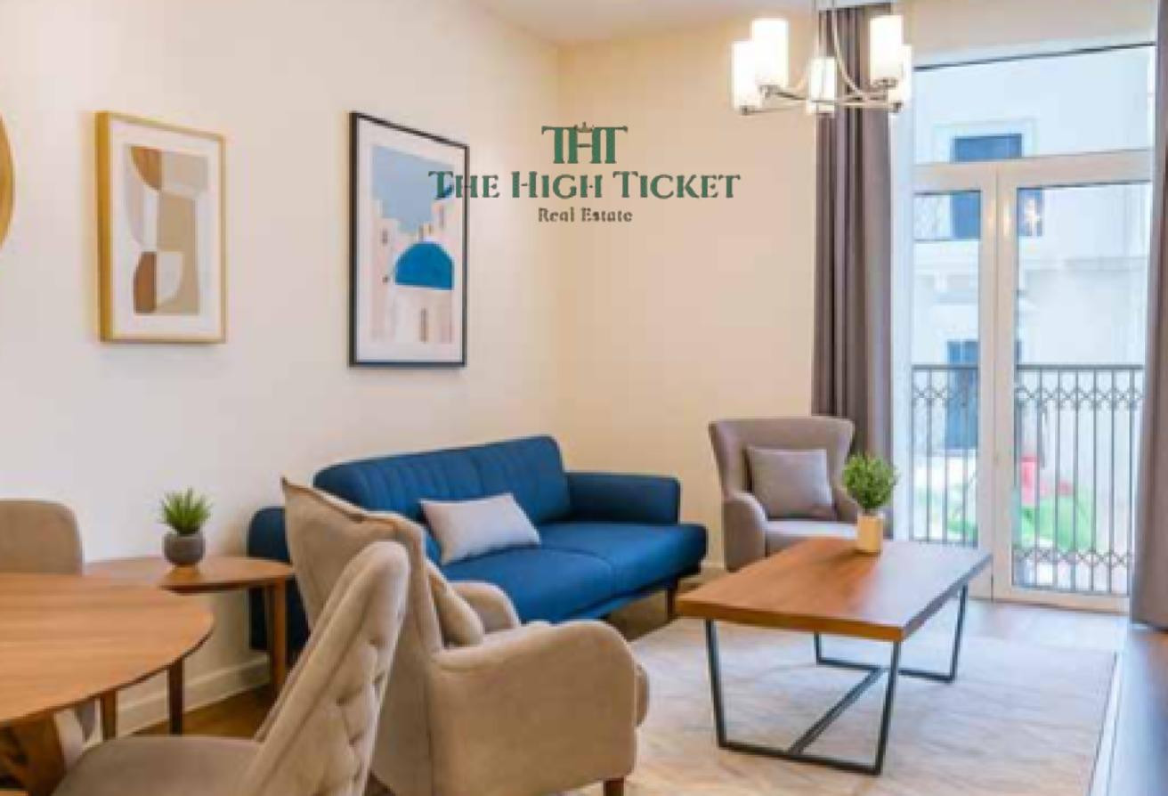 Investor 3BR | Floresta Garden | High ROI invest