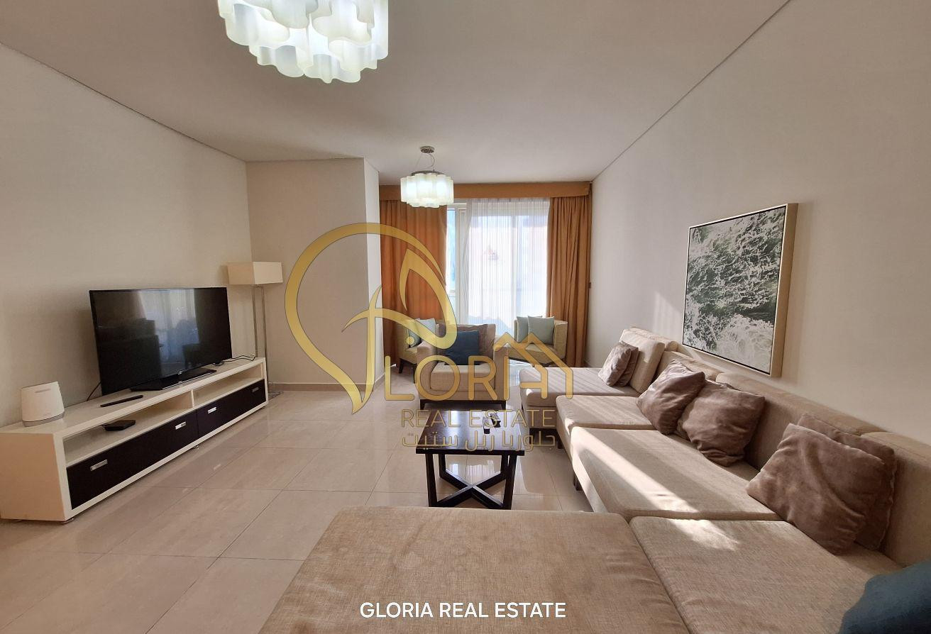 Beautifully Furnished 2BHK in DAMAC Marina Lusail