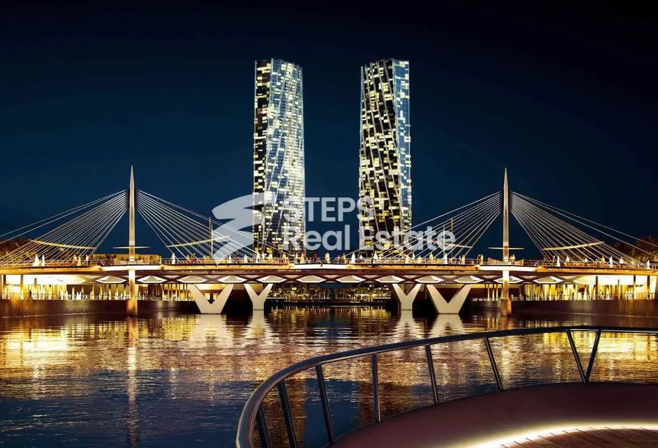 Exclusive Residential Land with ROI Opportunity - Labor Camp in Qetaifan Islands