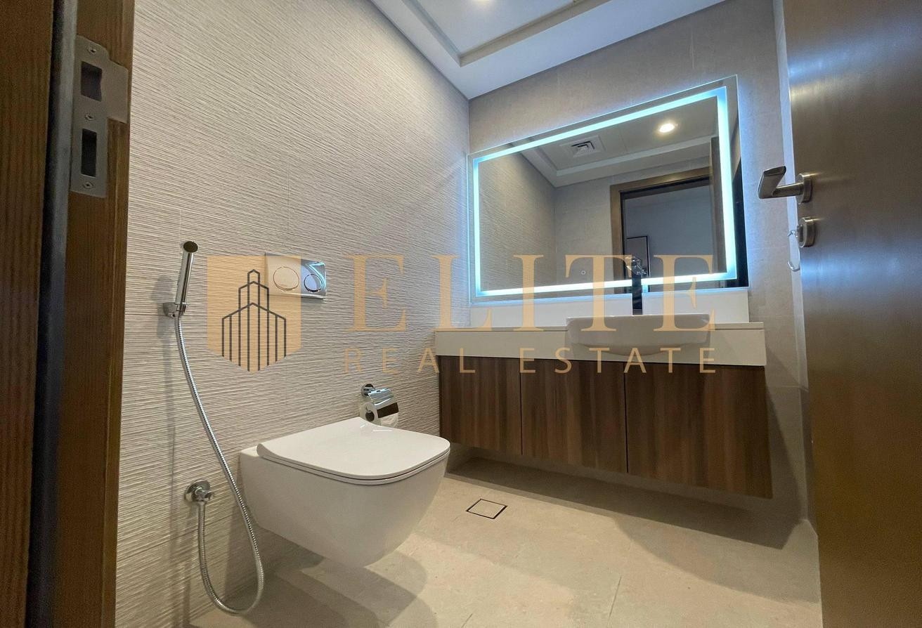 Fully Furnished 2 Bedroom + Maid’s Room | Lusail - Apartment in Lusail Residence