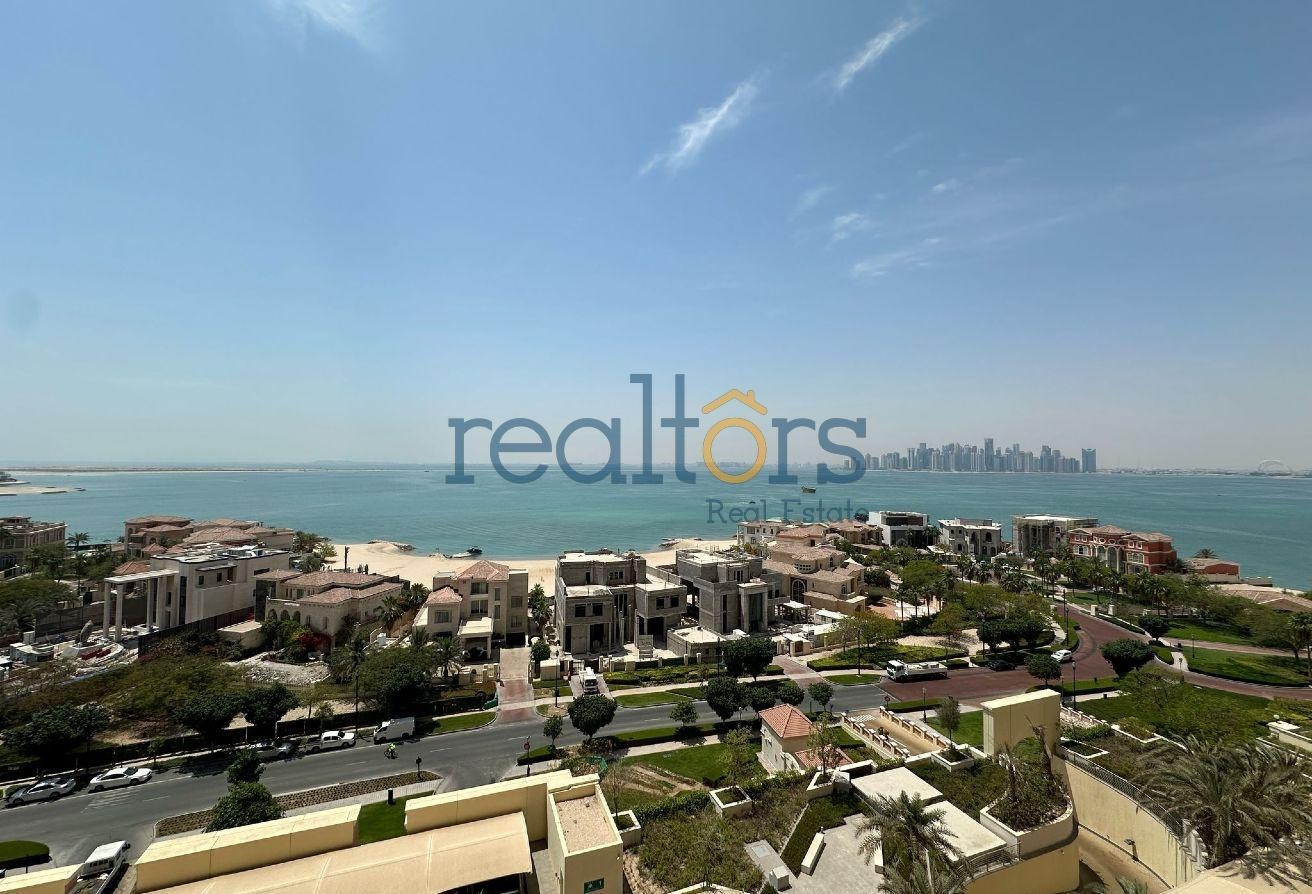 Amazing Studio for Rent | Top Towers Viva Bahariy - Apartment in Al Mutahidah Tower