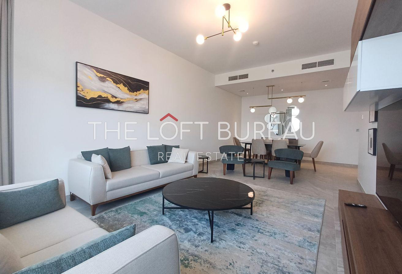 STUNNING 3 BEDROOM FF IN LUSAIL MARINA BILLS EXCL - Apartment in Lusail Residence