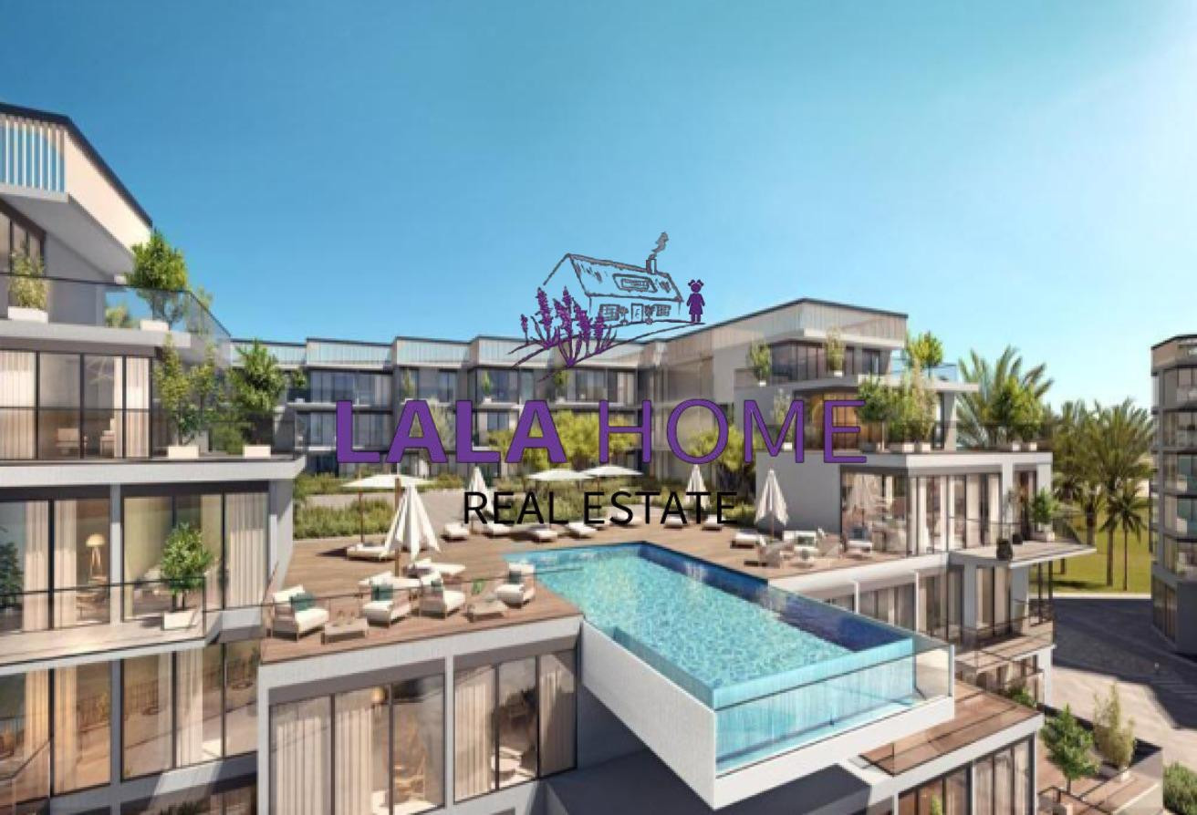 No Agency fees, Elie Saab Designed, 3 Years Instl. - Apartment in Qetaifan Islands