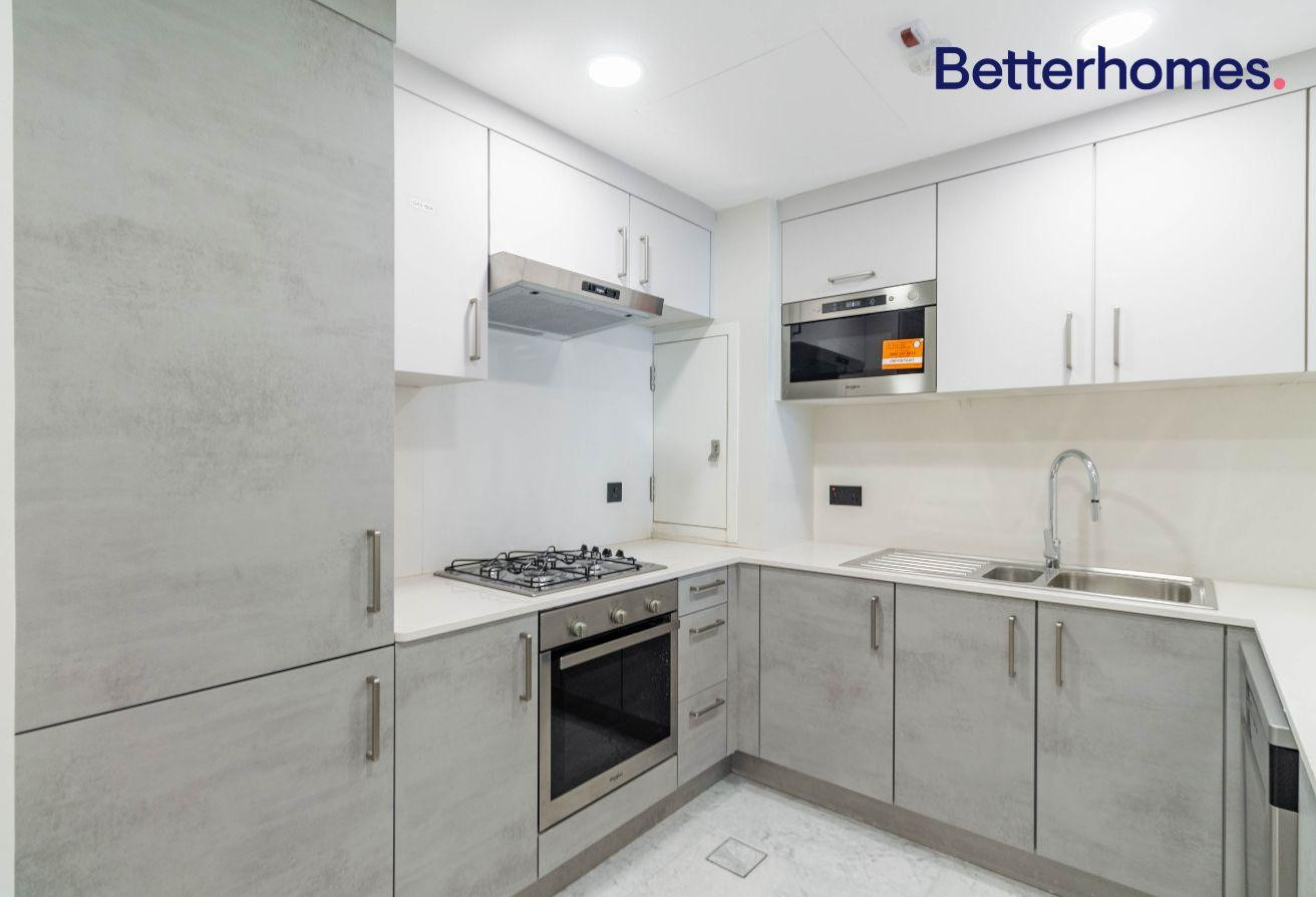 BRAND NEW | 2 BEDROOMS | MAID ROOM | FREE MONTH