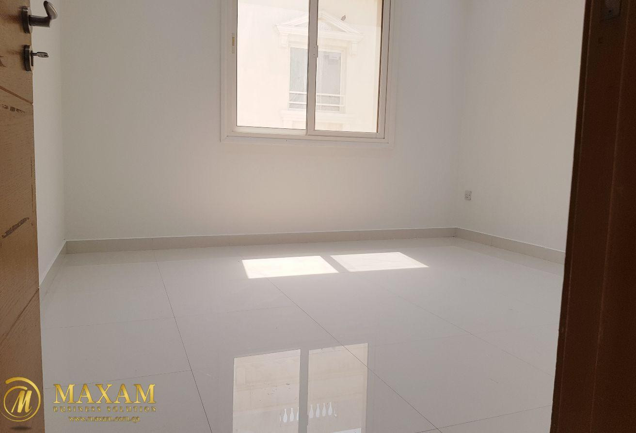 3Bedroom Un-Furnished Flat For Rent In Al Sadd