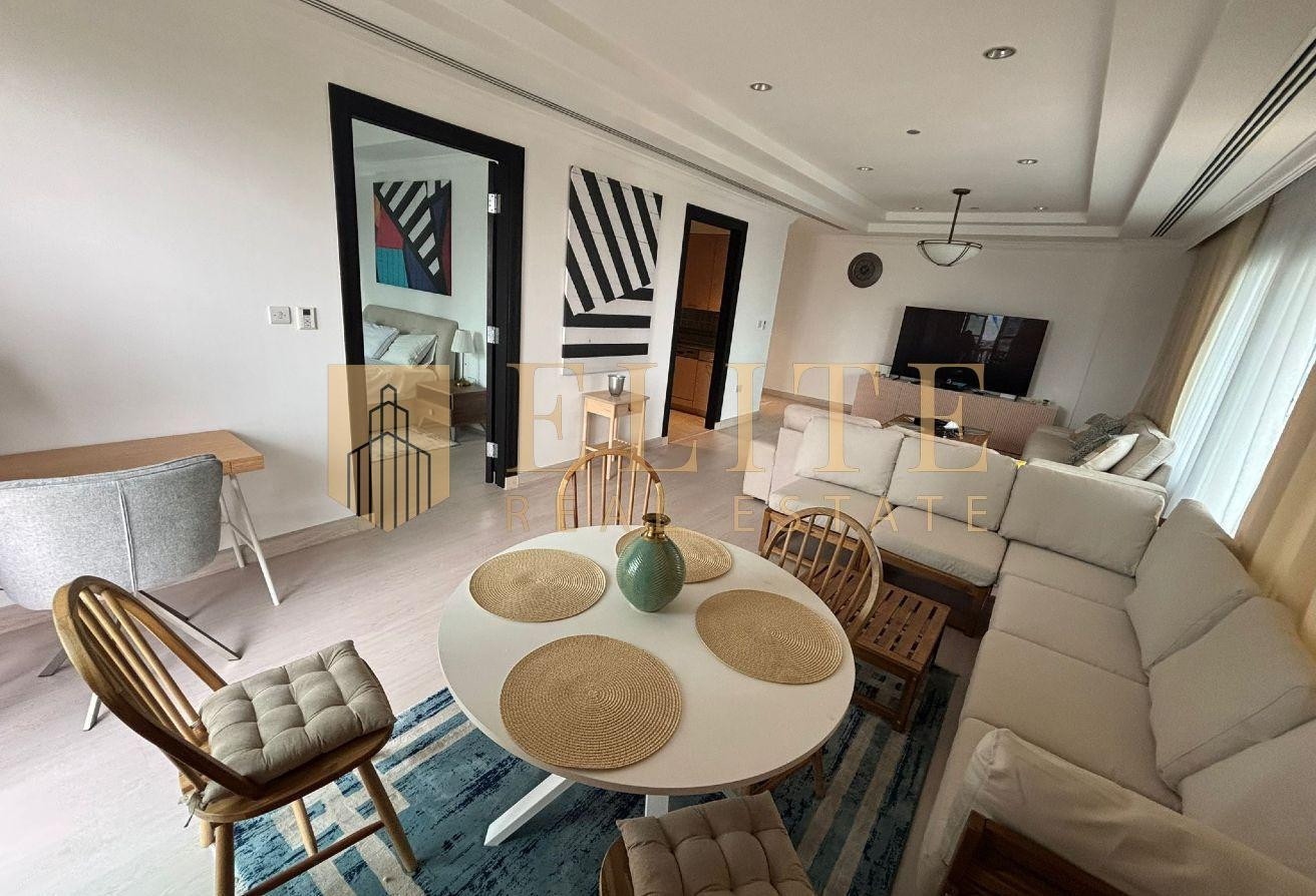 STYLISH | 2 BEDROOMS | FULLY FURNISHED