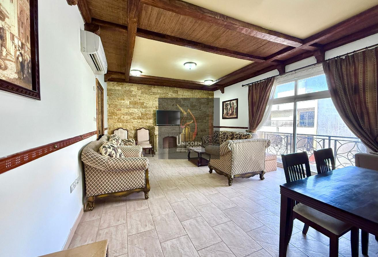 3-Bedroom|Furnished|Bills Inc|1 MONTH FREE - Apartment in Al Mansoura