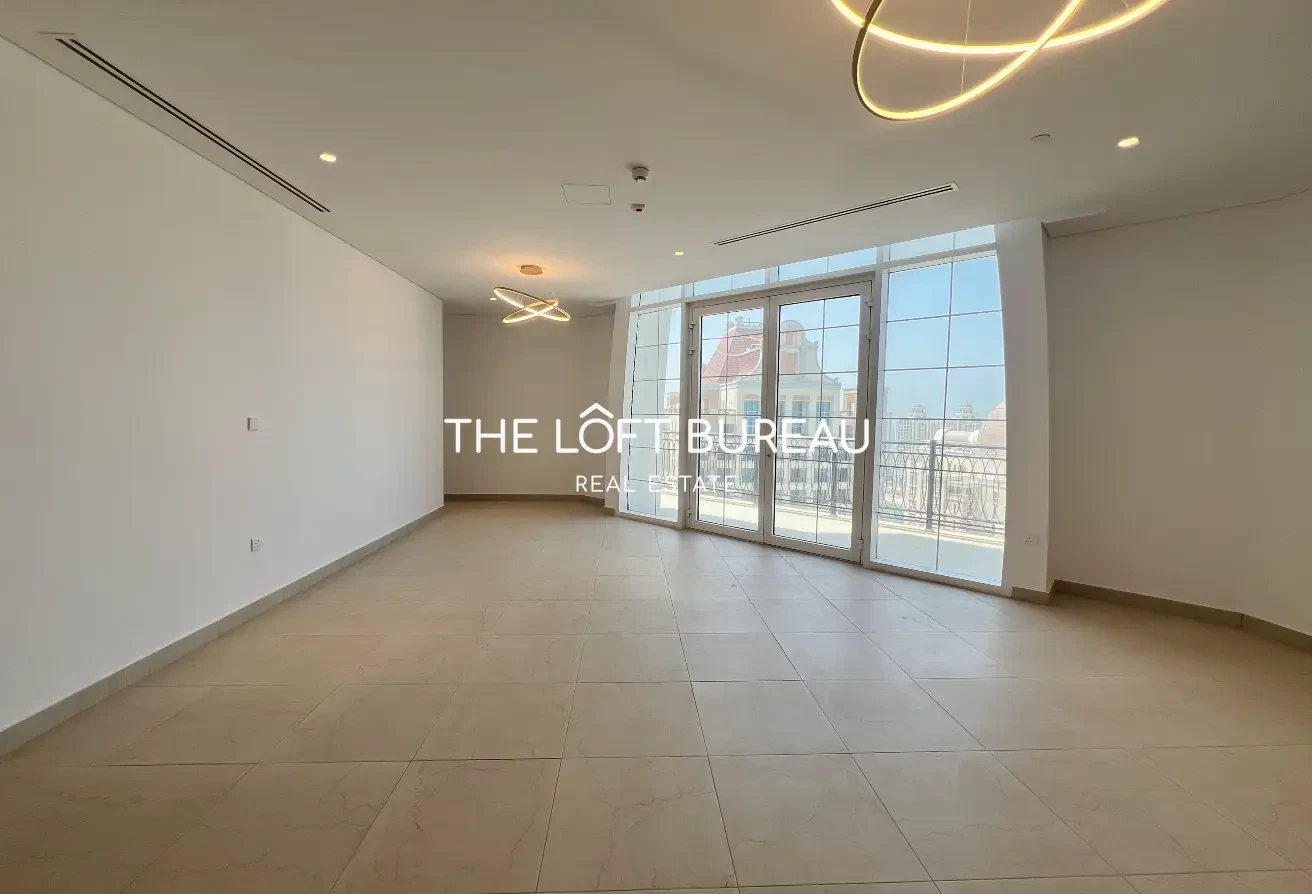 BILLS INCLUDED || 3BR + MAID ROOM || PENTHOUSE - Penthouse in Doha