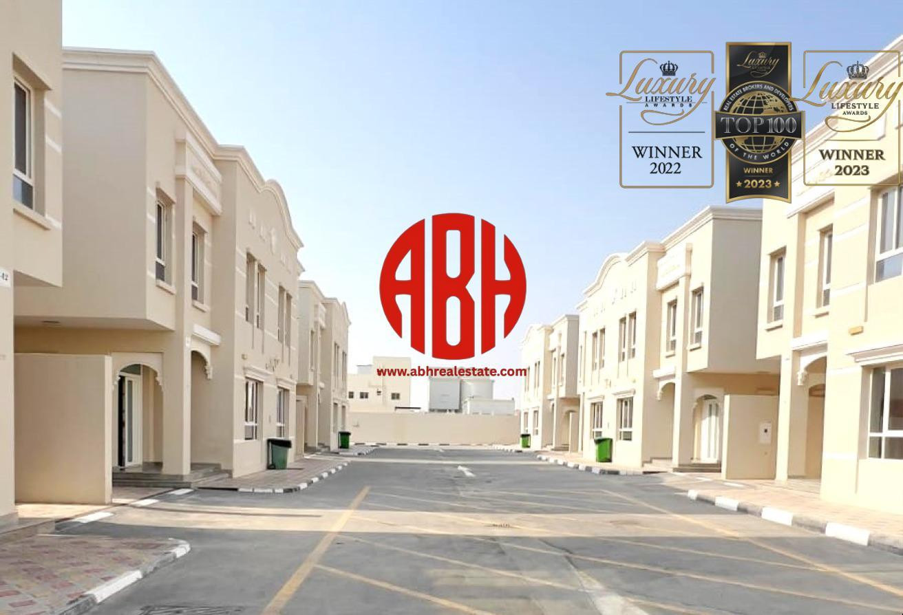BULK DEAL | 34 VILLAS| 6 BDR STAFF HOUSING W/ POOL - Staff Accommodation in Umm Salal Ali