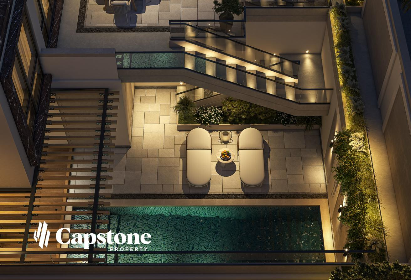 NEW OFF-PLAN | 5BR VILLA WITH PRIVATE POOL - Villa in Lusail City