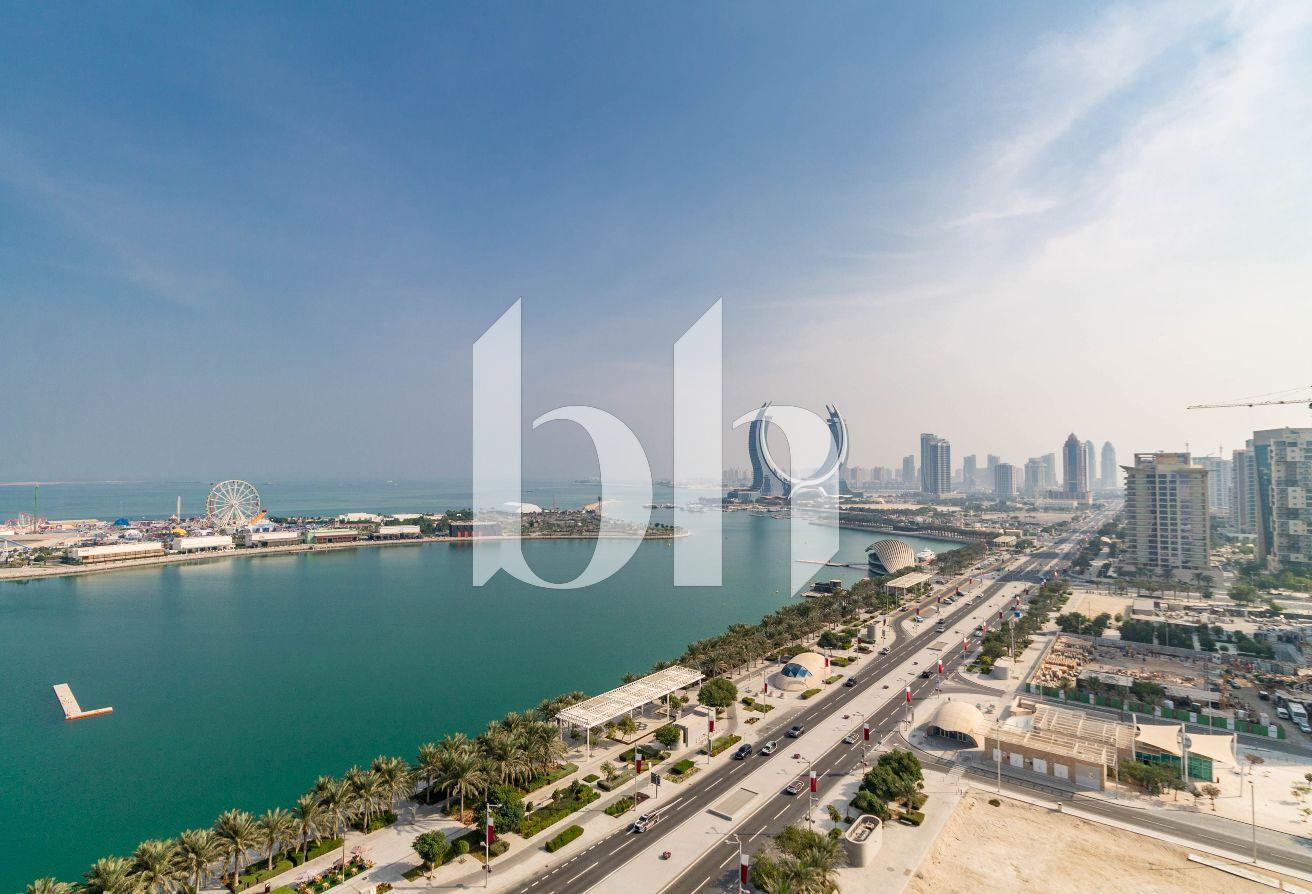 Ready 2BR Apartments with Title Deed | Furnished