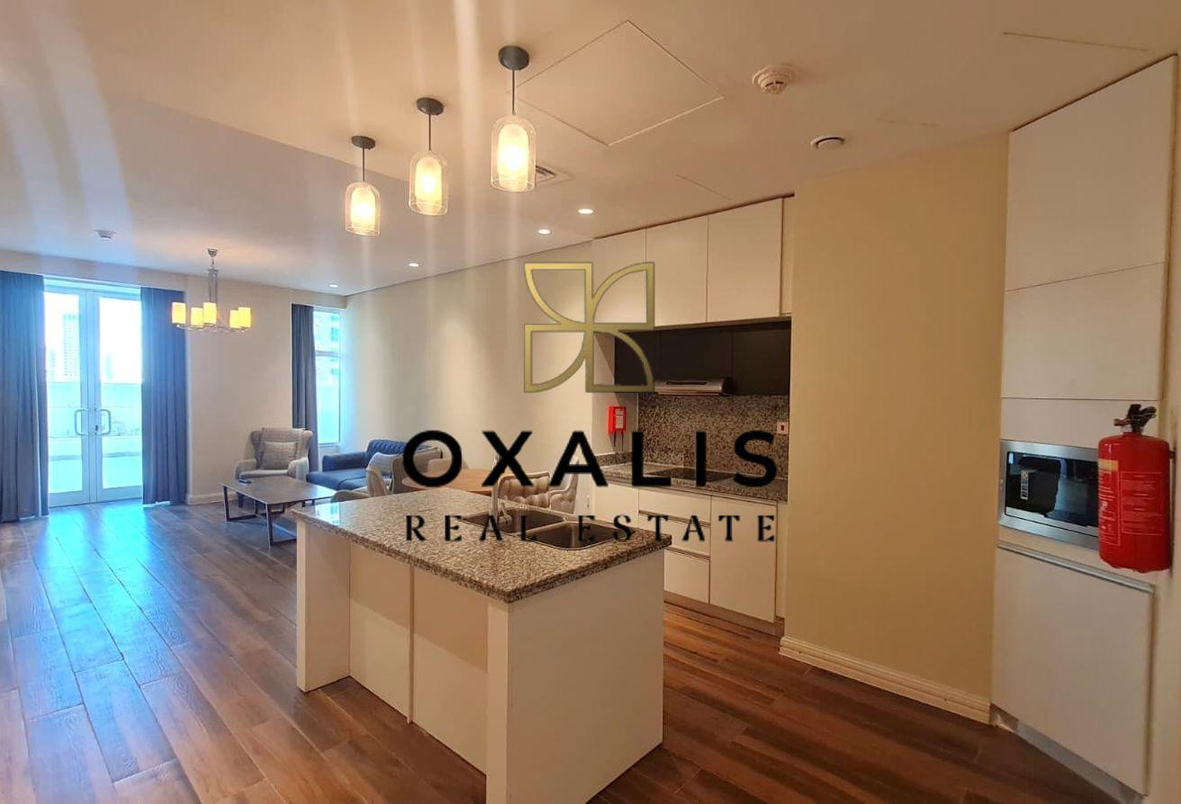 BILLS INCLUDED | FURNISHED 1 BHK + OFFICE ROOM - Apartment in Floresta Gardens