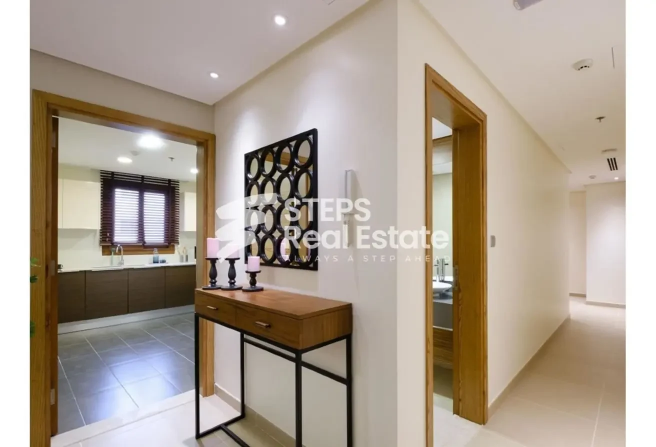 Premium 2BHK Apartment |2 Months Free - Apartment in Le mirage corniche