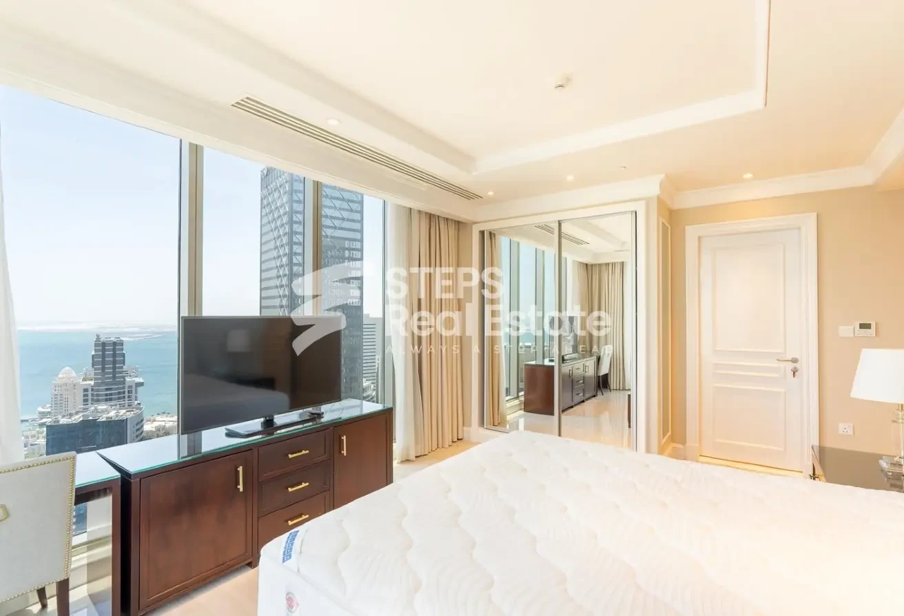 Bills Included | Elegant 2BHK Apartment for Rent - Apartment in West Bay