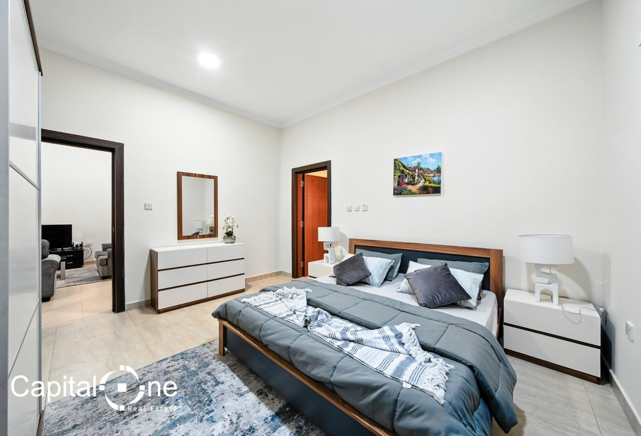 FURNISHED 2BHK NEAR WATHNAN MALL | NO COMMISSION - Apartment in Muaither Area