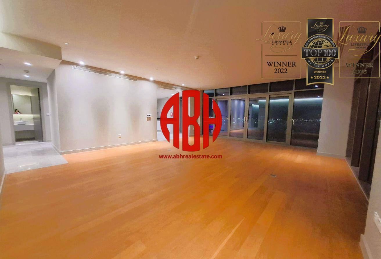 PANORAMIC SEA-VIEW | ELEGANT 3BDR+MAID | 6-YR PLAN - Apartment in Seef Lusail