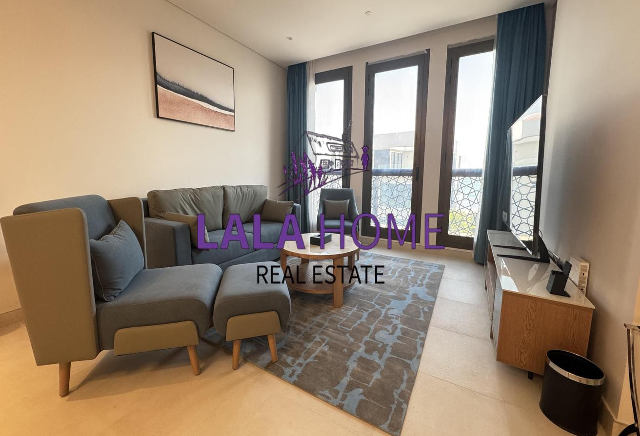 NO FEES | Sea View | Brand New | Specious Studio - Studio Apartment in La Plage South