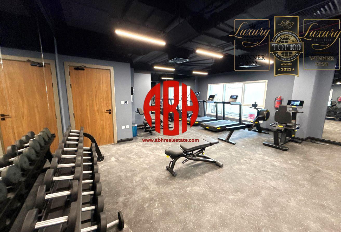 BRAND NEW | PREMIUM 1BR FURNISHED | COZY AMENITIES - Apartment in Abu Jabair Street
