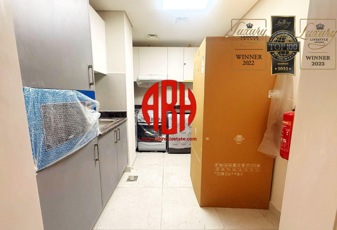 SPACIOUS 1BDR | BRAND NEW UNIT |1 MONTH FREE | GYM - Apartment in Al Erkyah City