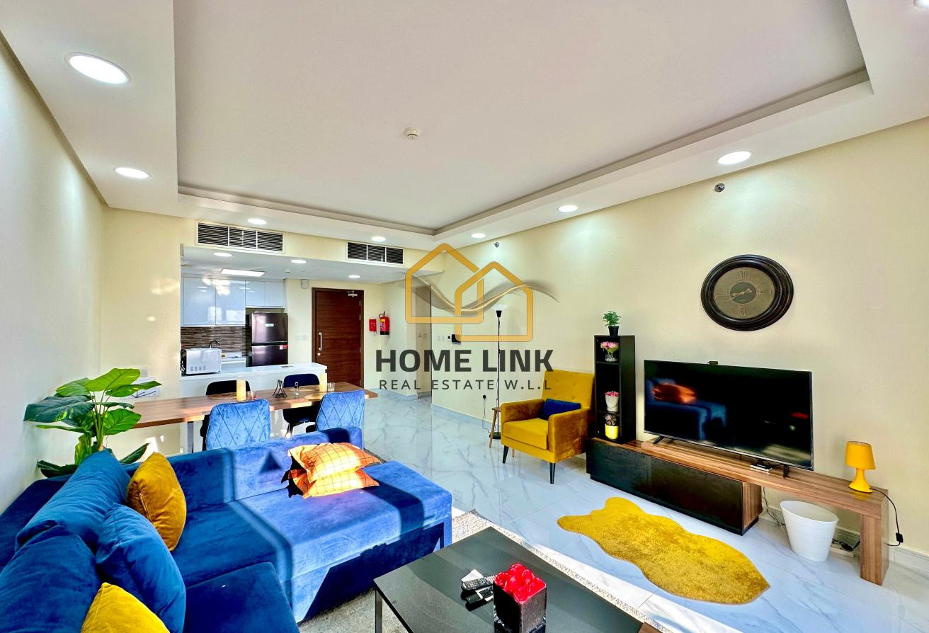 BILLS INCLUDED| ELEGANT 2 BEDROOM FF IN AL ERKIYAH - Apartment in Al Erkyah City