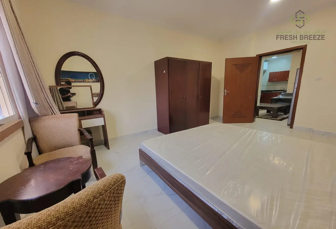 Luxury 1BHK Fully Furnished Apartment Near Metro - Apartment in Umm Ghuwailina 4
