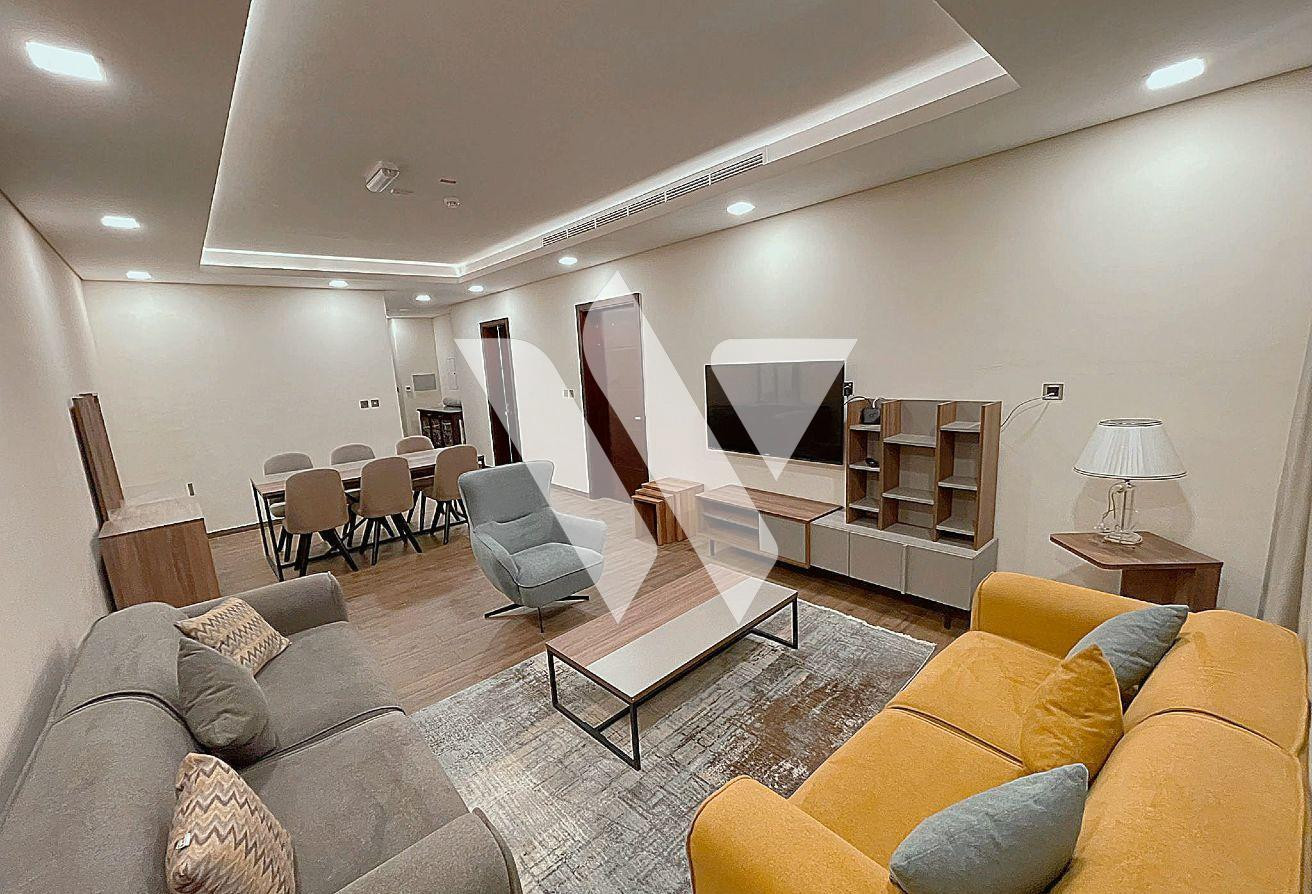 TRENDY CONTEMPORARY 1 BHK FOR RENT IN PEARL | FF - Apartment in Giardino Apartments