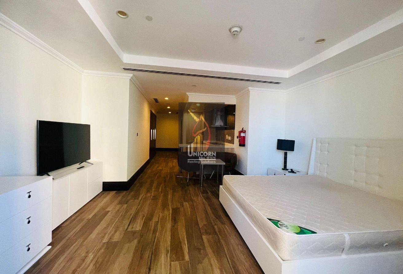 Cozy Studio Apt.|Furnished|Balcony|Beach Access - Studio Apartment in Viva West