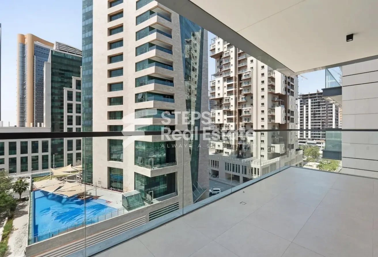 Brand New Apartment with Maids Room in Lusail - Apartment in Lusail Residence