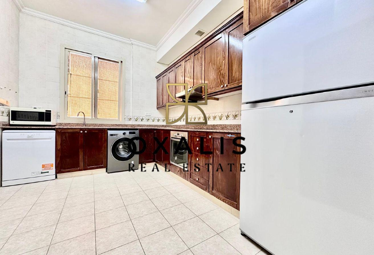 PRISTINE 2 BEDROOMS FULLY OR SEMI FURNISHED OPTION - Apartment in Al Sadd Road