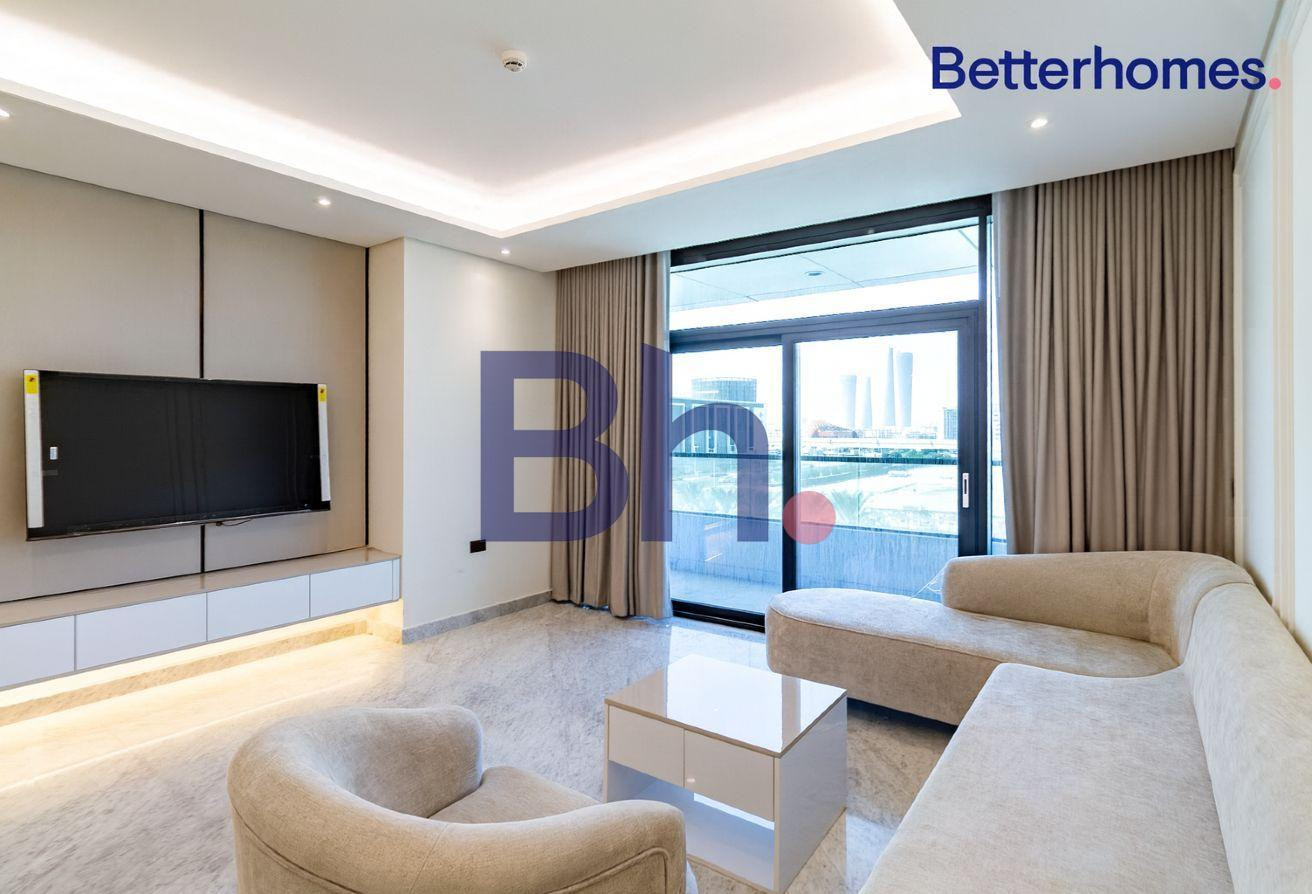 STYLISH 2BRS | FULLY FURNISHED | WITH FREE MONTH