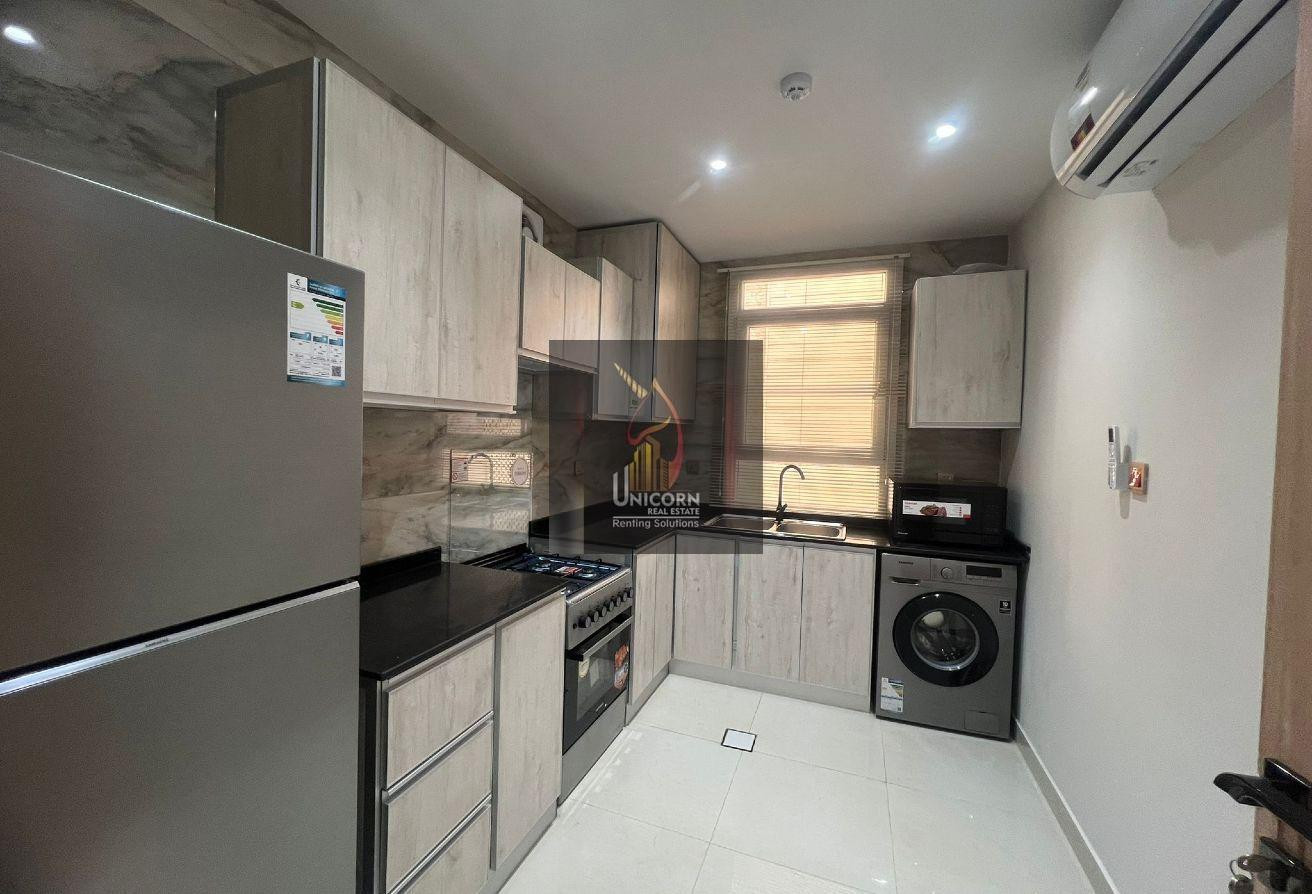 Newly Renovated 2-Br | Furnished | Balcony | - Apartment in Al Mansoura