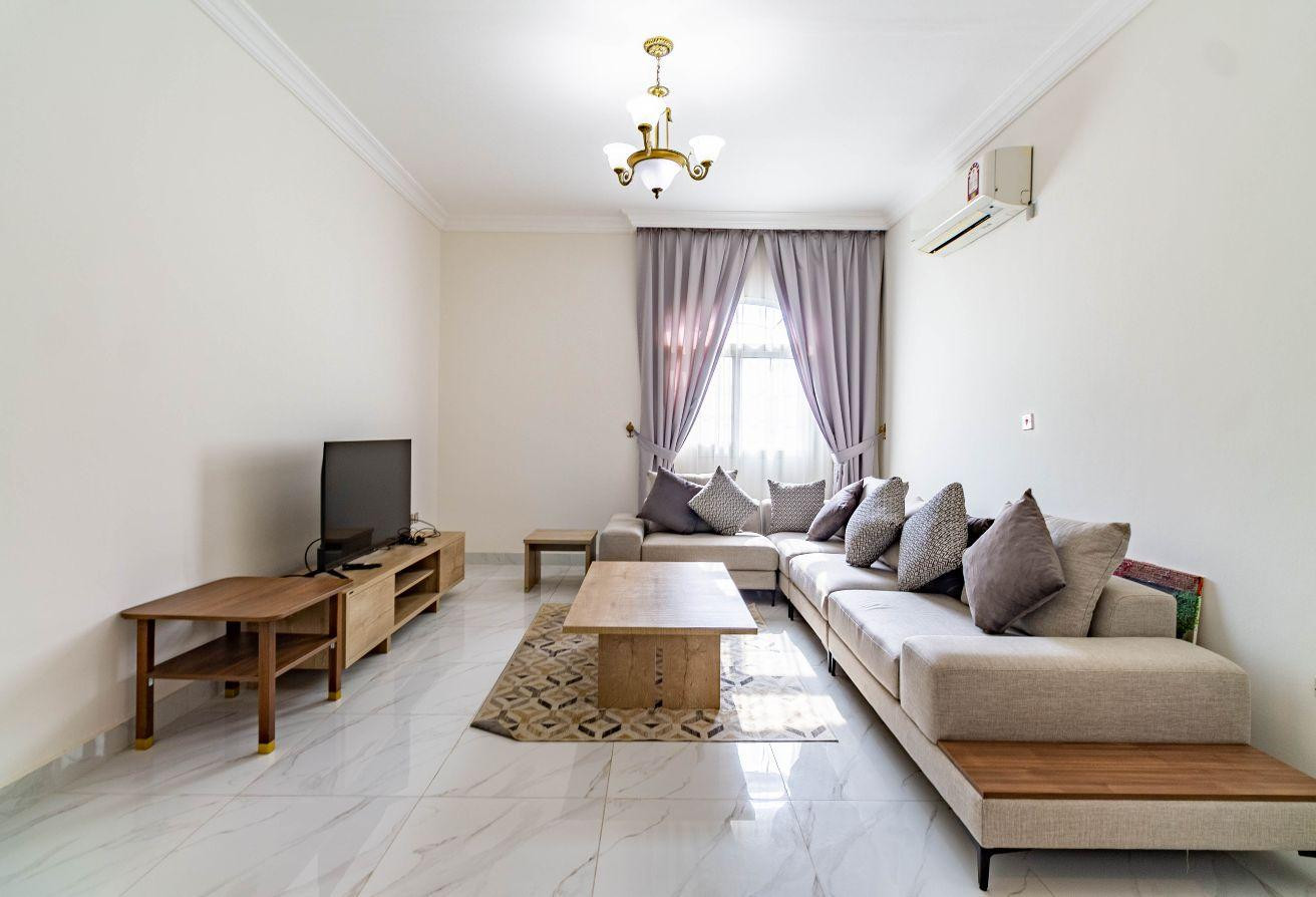 ELEGANT 4-BEDROOMS | FF / SF OPTIONS AVAILABLE