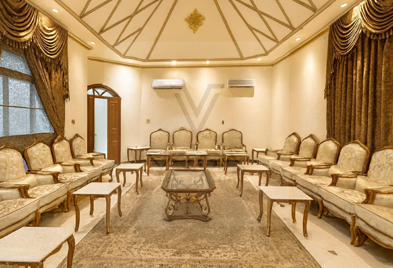 Elegant Spacious Villa in Fereej Al Murra - Villa in Fereej Bin Mahmoud North