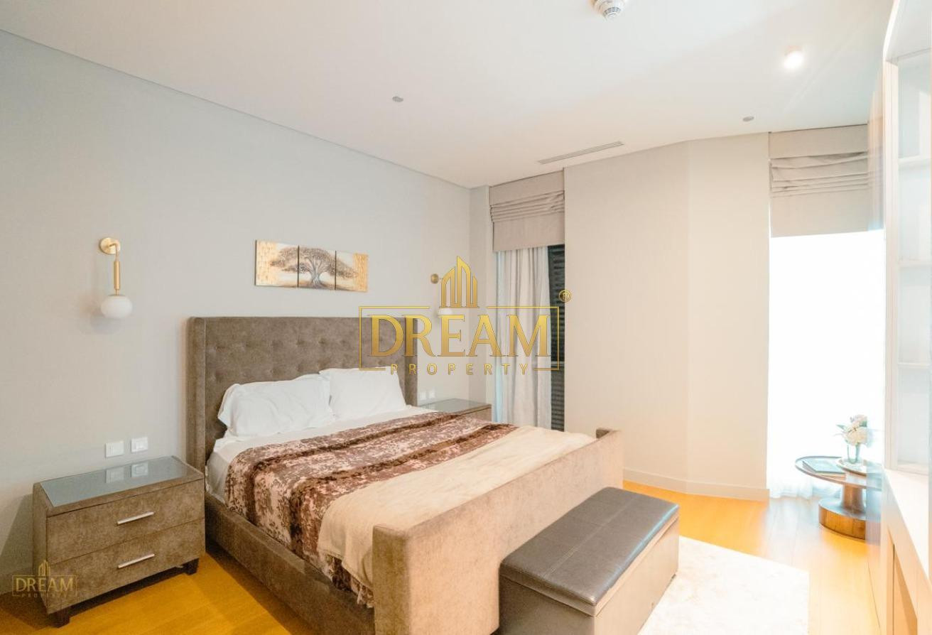 Stunning Sea View 3 BHK + Maid In Seef Lusail - Apartment in Seef Lusail