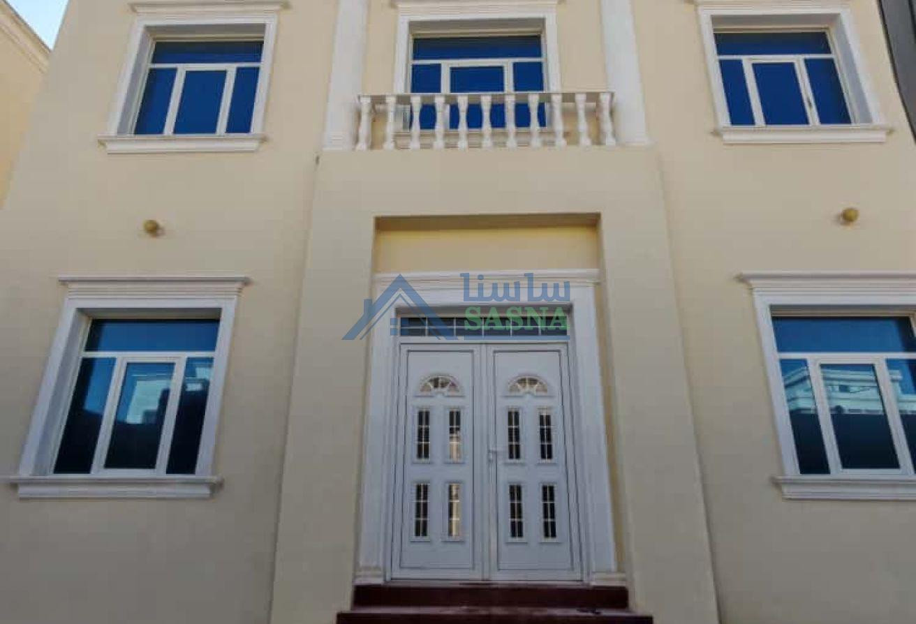 SPACIOUS BRAND NEW VILLA 7 BEDROOMS FOR RENT - Villa in Umm Abirieh