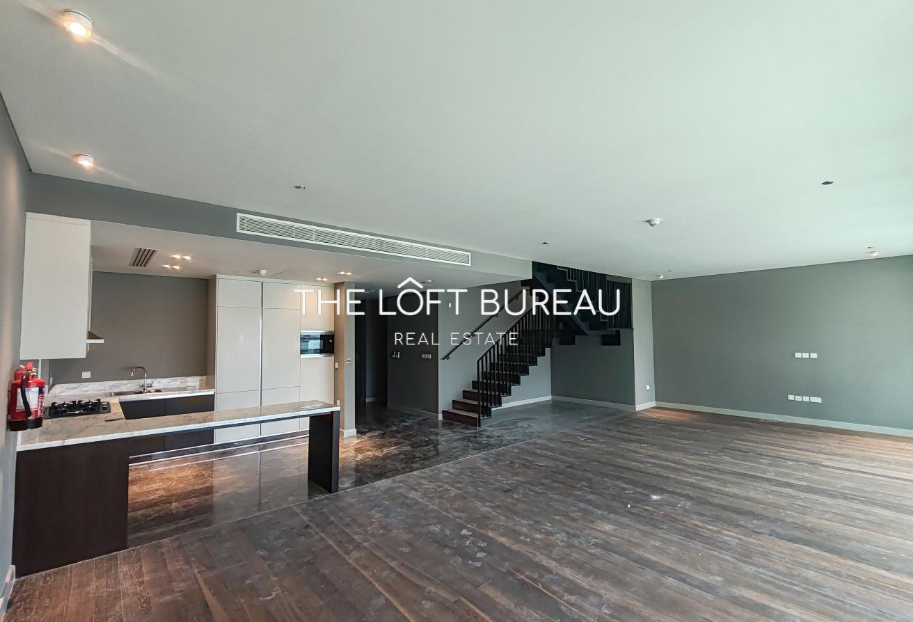 4BHK Townhouse| Seef Lusail | 264 m² | Side View - Townhouse in Seef Lusail