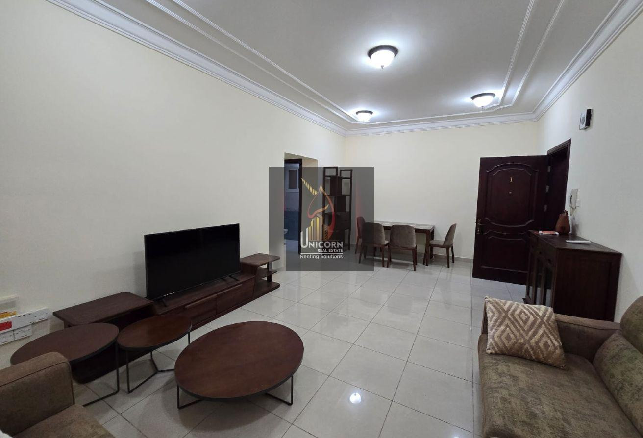 Well-Maintained 2-Bedroom | Furnished | Balcony - Apartment in Old Airport Road