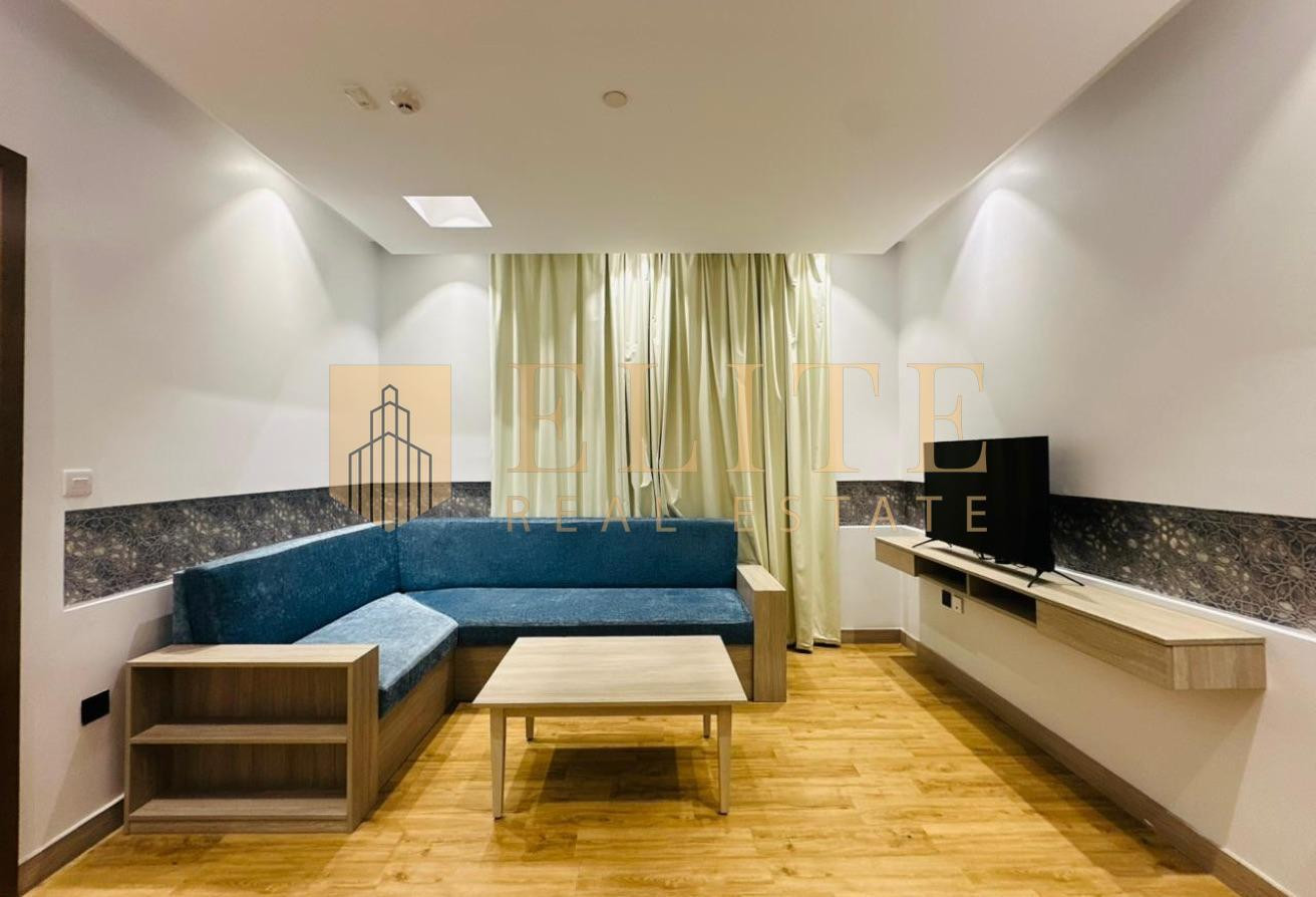 Fully Furnished 1-Bedroom Apartment in Al Nasr - Apartment in Al Nasr Street